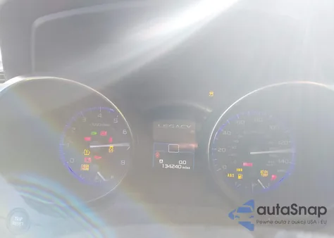 2016 Subaru Legacy 2.5I Premium from USA, damaged, VIN 4S3BNAC69G3034091